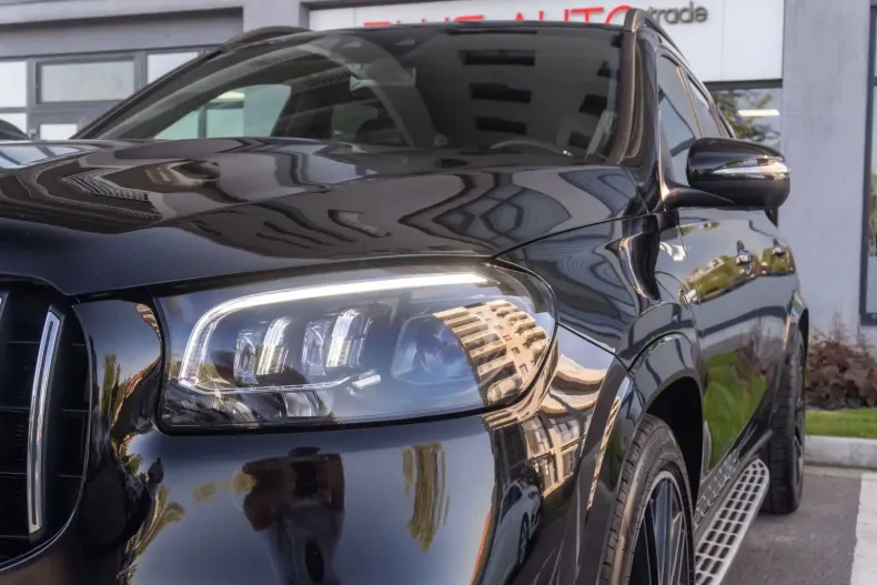 Mercedes-Benz GLS 63 din 2021 cu 96.000 km - oferta MER114697 - foto 4