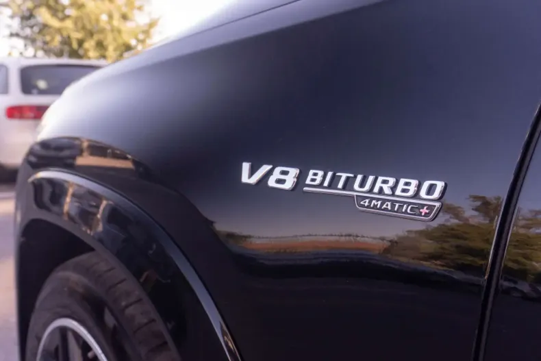 Mercedes-Benz GLS 63 din 2021 cu 96.000 km - oferta MER114697 - foto 8