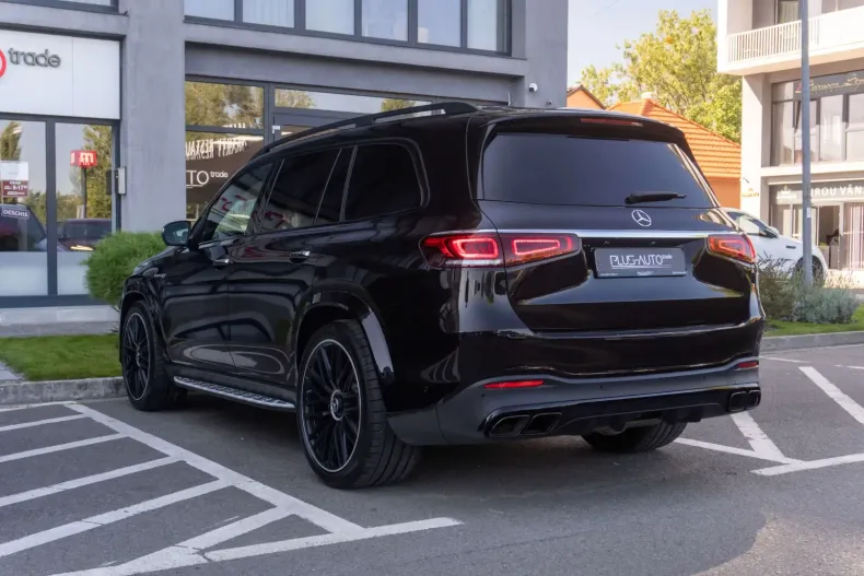 Mercedes-Benz GLS 63 din 2021 cu 96.000 km - oferta MER114697 - foto 9