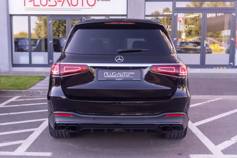 Mercedes-Benz GLS 63 din 2021 cu 96.000 km - oferta MER114697 - foto 10