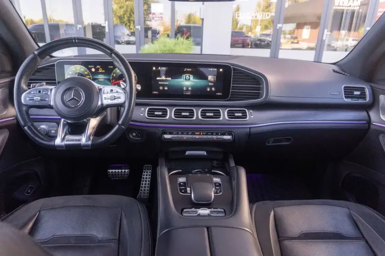 Mercedes-Benz GLS 63 din 2021 cu 96.000 km - oferta MER114697 - foto 16