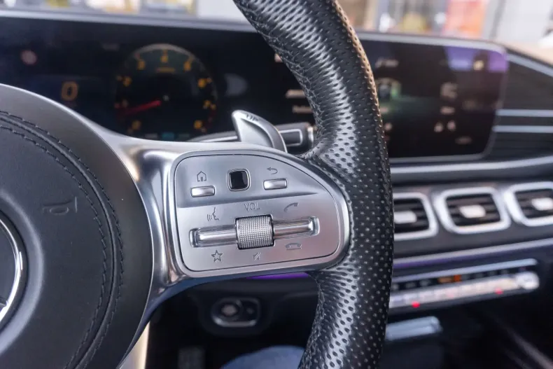 Mercedes-Benz GLS 63 din 2021 cu 96.000 km - oferta MER114697 - foto 19