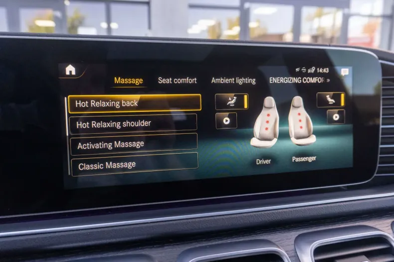 Mercedes-Benz GLS 63 din 2021 cu 96.000 km - oferta MER114697 - foto 21