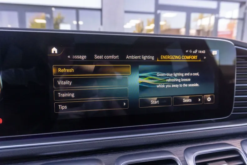 Mercedes-Benz GLS 63 din 2021 cu 96.000 km - oferta MER114697 - foto 22