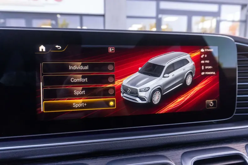 Mercedes-Benz GLS 63 din 2021 cu 96.000 km - oferta MER114697 - foto 24