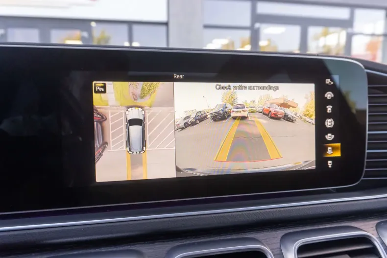 Mercedes-Benz GLS 63 din 2021 cu 96.000 km - oferta MER114697 - foto 25