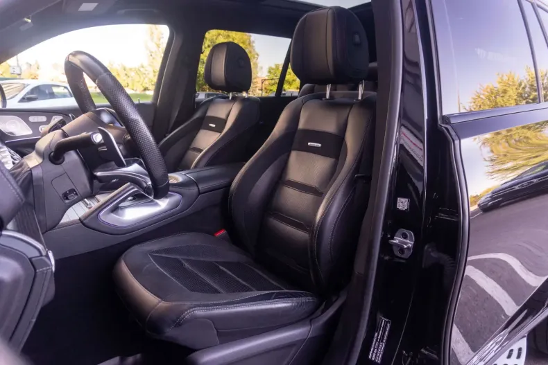 Mercedes-Benz GLS 63 din 2021 cu 96.000 km - oferta MER114697 - foto 27