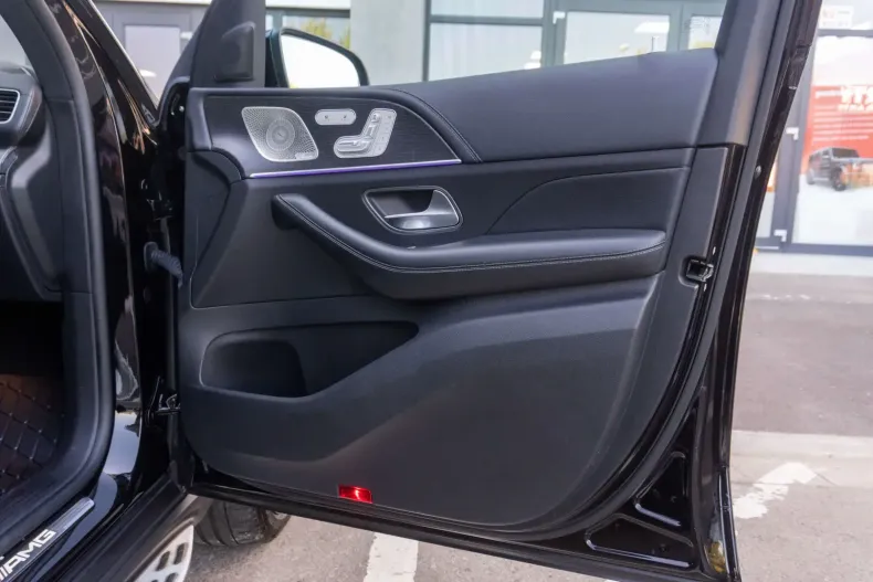 Mercedes-Benz GLS 63 din 2021 cu 96.000 km - oferta MER114697 - foto 29