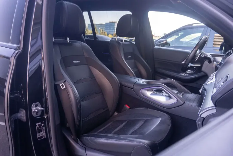 Mercedes-Benz GLS 63 din 2021 cu 96.000 km - oferta MER114697 - foto 30