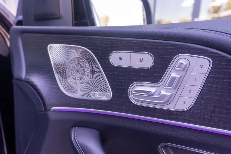 Mercedes-Benz GLS 63 din 2021 cu 96.000 km - oferta MER114697 - foto 31