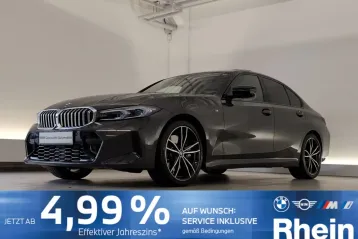 BMW 330 din 2024 - oferta BMW114698