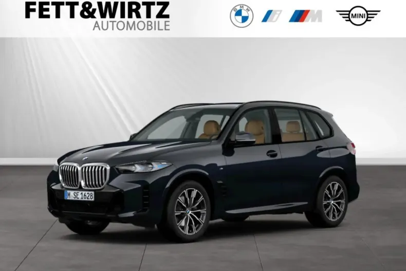 BMW X5 din 2024 cu 9.100 km - oferta BMW114703 - foto 1