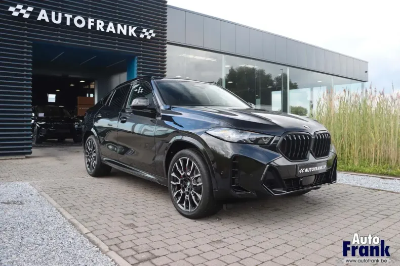BMW X6 din 2024 cu 34.610 km - oferta BMW114705 - foto 1