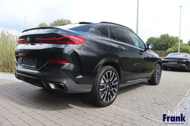 BMW X6 din 2024 cu 34.610 km - oferta BMW114705 - foto 4
