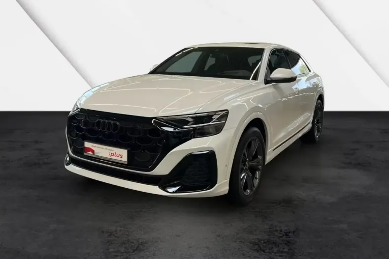Audi Q8 din 2024 cu 1.077 km - oferta AUD114706 - foto 1