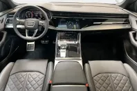 Audi Q8 din 2024 cu 1.077 km - oferta AUD114706 - foto 9