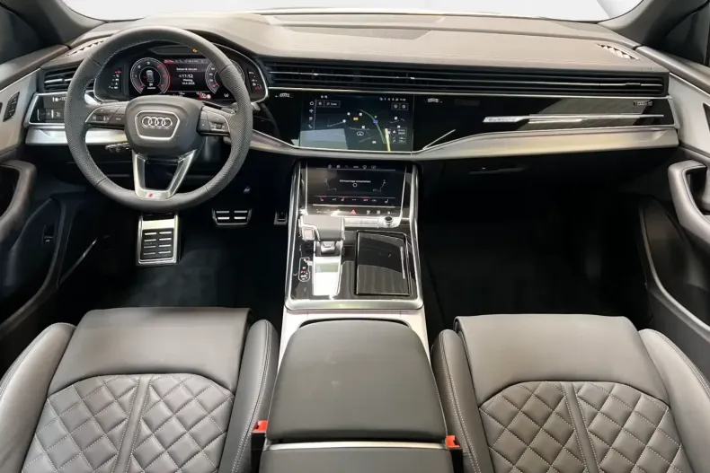 Audi Q8 din 2024 cu 1.077 km - oferta AUD114706 - foto 9