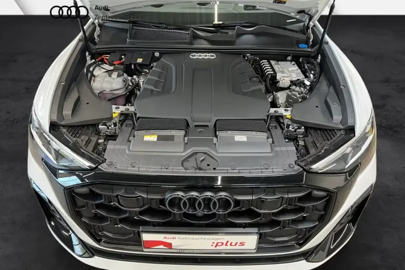 Audi Q8 din 2024 cu 1.077 km - oferta AUD114706 - foto 10