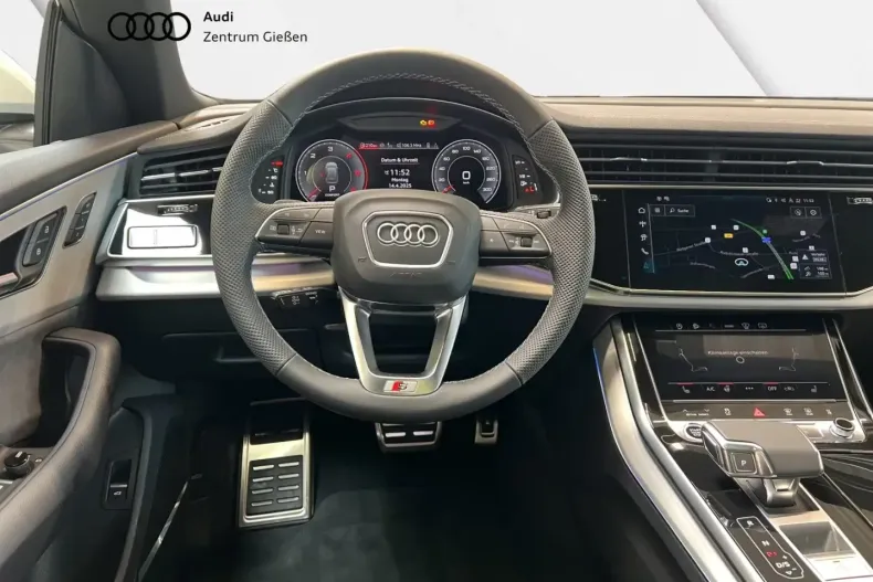 Audi Q8 din 2024 cu 1.077 km - oferta AUD114706 - foto 11