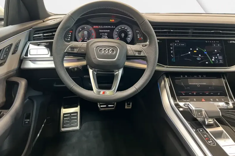 Audi Q8 din 2024 cu 1.077 km - oferta AUD114706 - foto 12