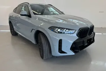 BMW X6 din 2025 - oferta BMW114708