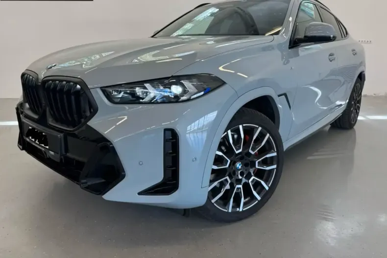 BMW X6 din 2025 cu 8.500 km - oferta BMW114708 - foto 2