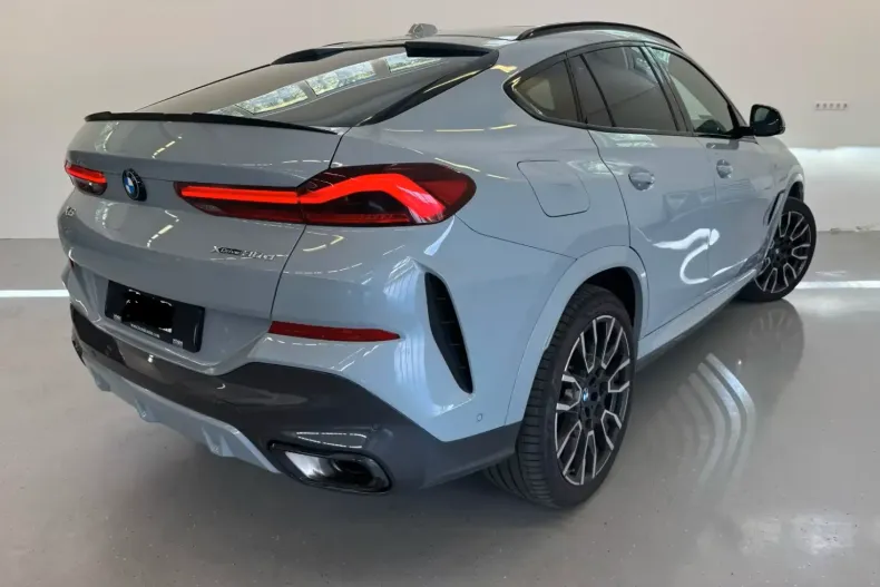 BMW X6 din 2025 cu 8.500 km - oferta BMW114708 - foto 3