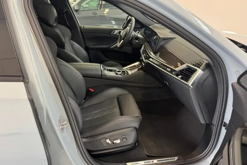 BMW X6 din 2025 cu 8.500 km - oferta BMW114708 - foto 6