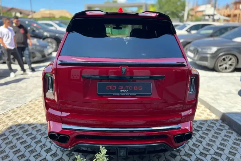 Rolls-Royce Cullinan din 2022 cu 27.000 km - oferta ROL114709 - foto 8