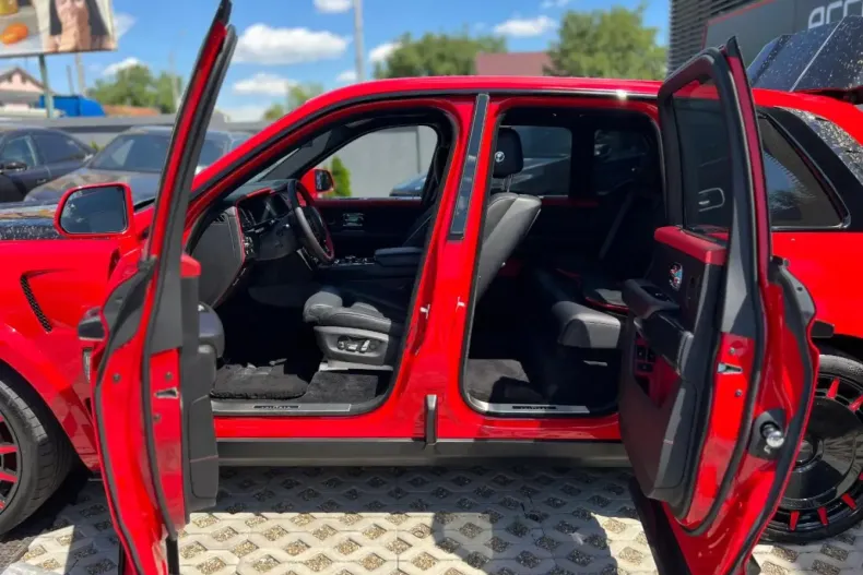 Rolls-Royce Cullinan din 2022 cu 27.000 km - oferta ROL114709 - foto 25