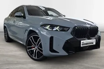 BMW X6 din 2024 - oferta BMW114710