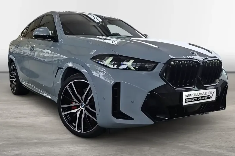 BMW X6 din 2024 cu 5.932 km - oferta BMW114710 - foto 1