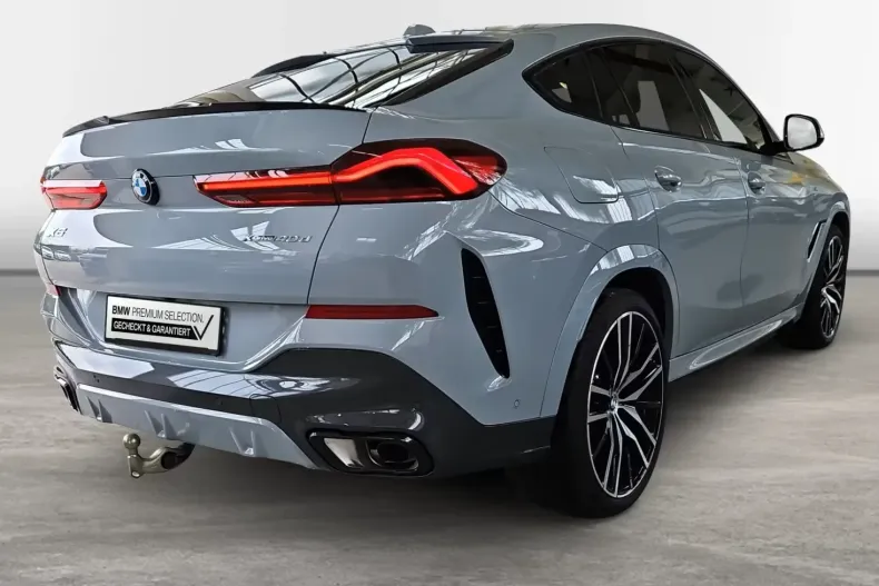 BMW X6 din 2024 cu 5.932 km - oferta BMW114710 - foto 2