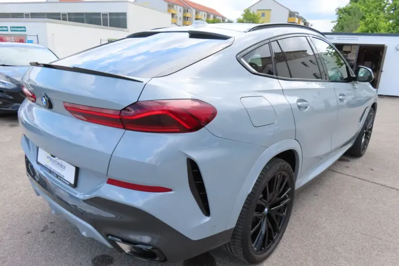 BMW X6 din 2025 cu 8.070 km - oferta BMW114712 - foto 2