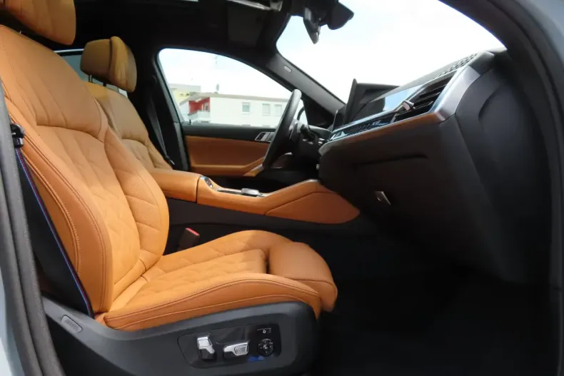 BMW X6 din 2025 cu 8.070 km - oferta BMW114712 - foto 6