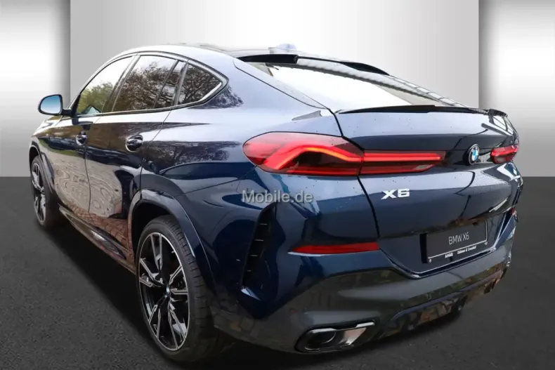 BMW X6 din 2024 cu 9.989 km - oferta BMW114713 - foto 2