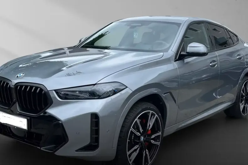 BMW X6 din 2024 cu 8.980 km - oferta BMW114715 - foto 1