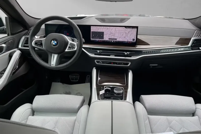 BMW X6 din 2024 cu 8.980 km - oferta BMW114715 - foto 10