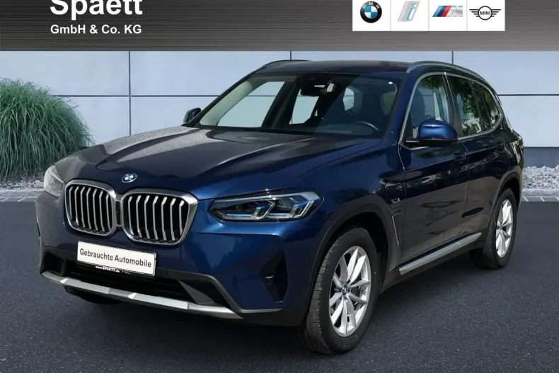 BMW X3 din 2022 cu 76.172 km - oferta BMW114716 - foto 1