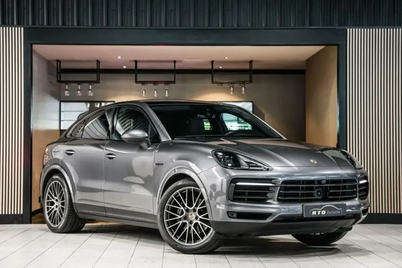 Porsche Cayenne din 2022 cu 94.643 km - oferta POR114718 - foto 4