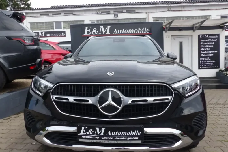Mercedes-Benz GLC 200 din 2024 cu 9.782 km - oferta MER114721 - foto 4