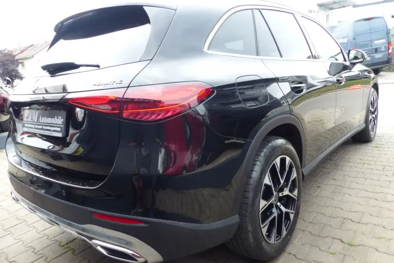 Mercedes-Benz GLC 200 din 2024 cu 9.782 km - oferta MER114721 - foto 7