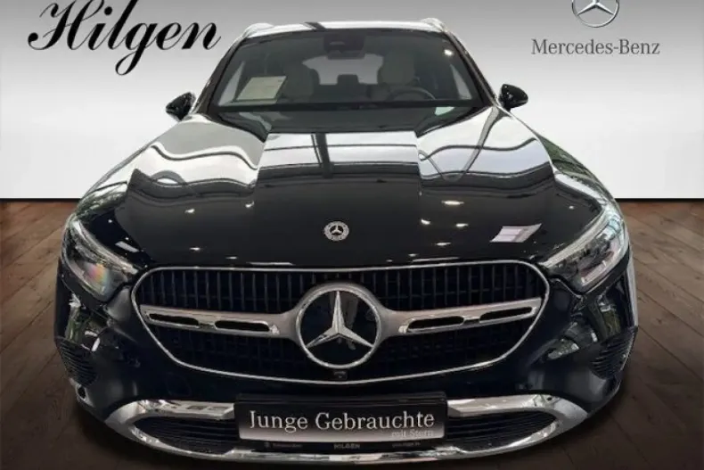Mercedes-Benz GLC 220 din 2024 cu 8.910 km - oferta MER114722 - foto 2