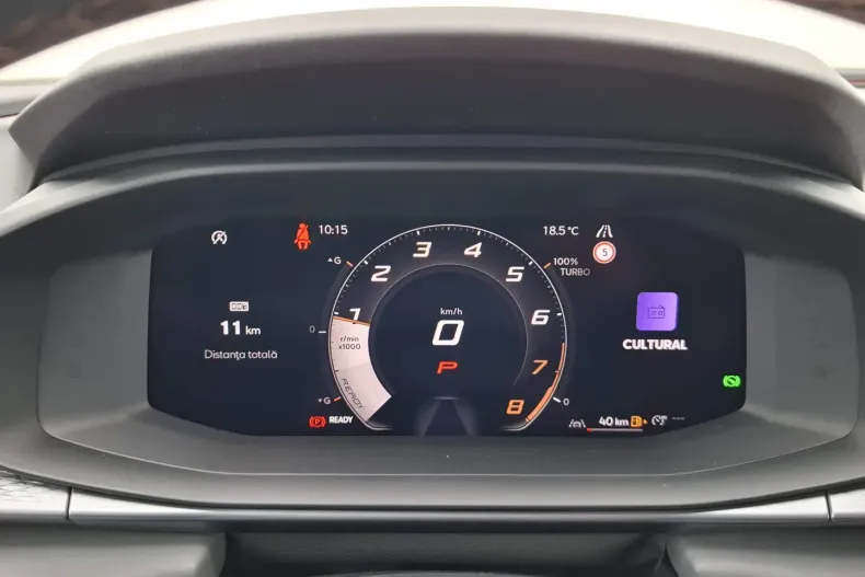 Cupra Terramar din 2025 cu 10 km - oferta CUP114724 - foto 12