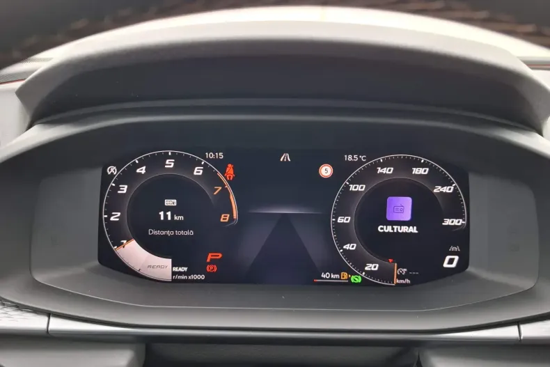 Cupra Terramar din 2025 cu 10 km - oferta CUP114724 - foto 13