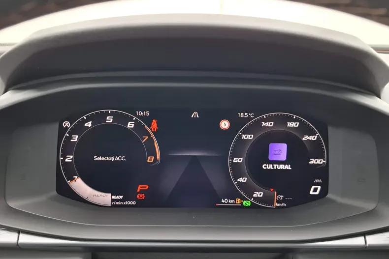 Cupra Terramar din 2025 cu 10 km - oferta CUP114724 - foto 14