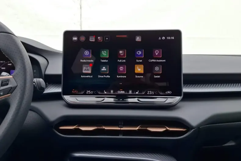 Cupra Terramar din 2025 cu 10 km - oferta CUP114724 - foto 17