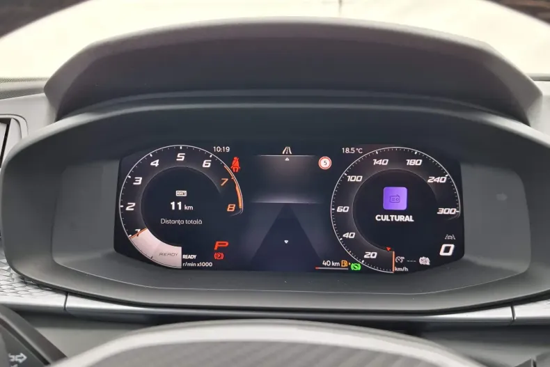 Cupra Terramar din 2025 cu 10 km - oferta CUP114724 - foto 24