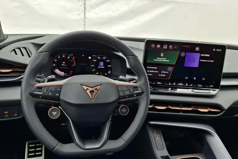 Cupra Terramar din 2025 cu 10 km - oferta CUP114724 - foto 26