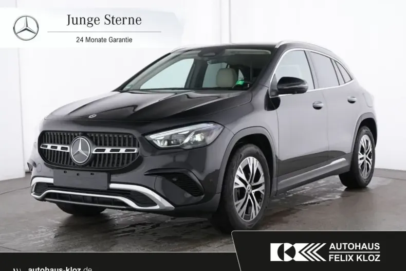 Mercedes-Benz GLA 220 din 2024 cu 10.587 km - oferta MER114726 - foto 1